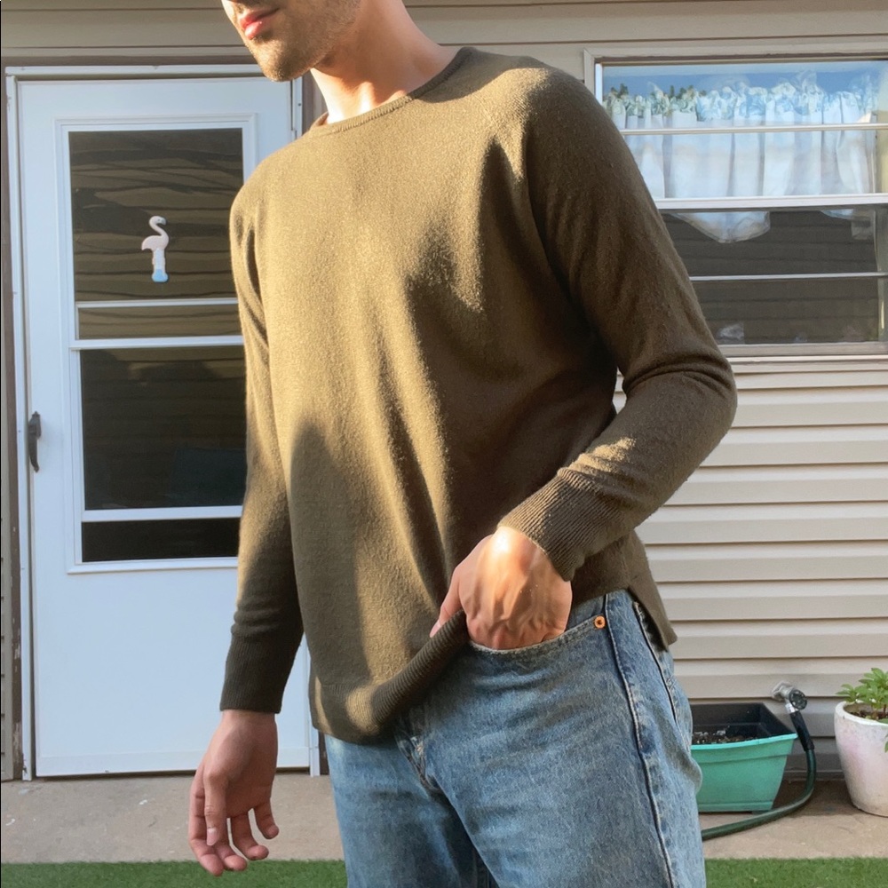 Sweet Romeo Sweater